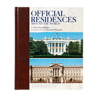 Official Residences Around the World-Front Cover
