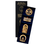1985 to 1988 White House Christmas Ornaments