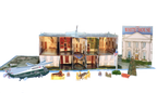 White House Pop-Up Book-Open Page