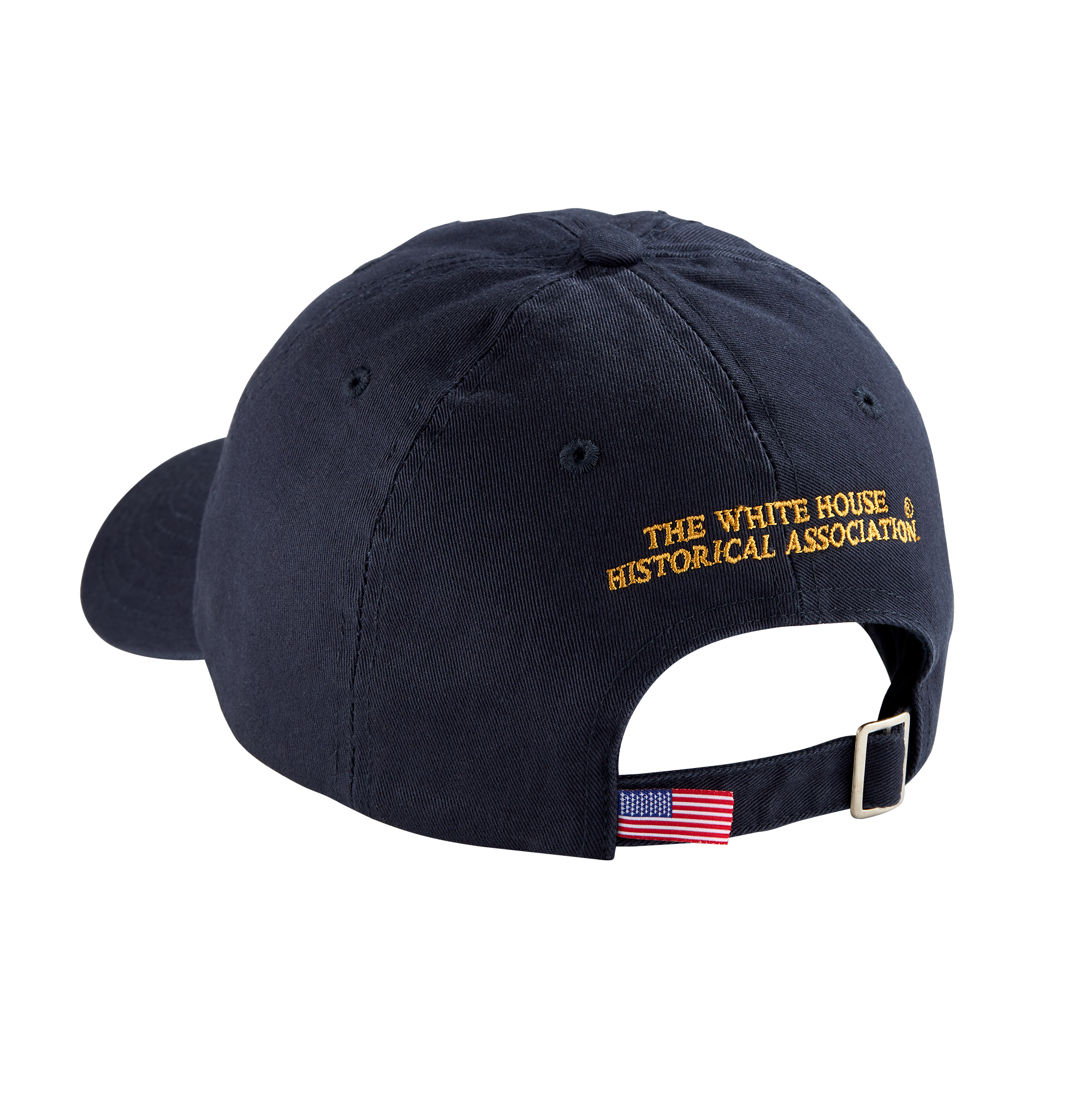 Navy Truman Seal Hat-Back