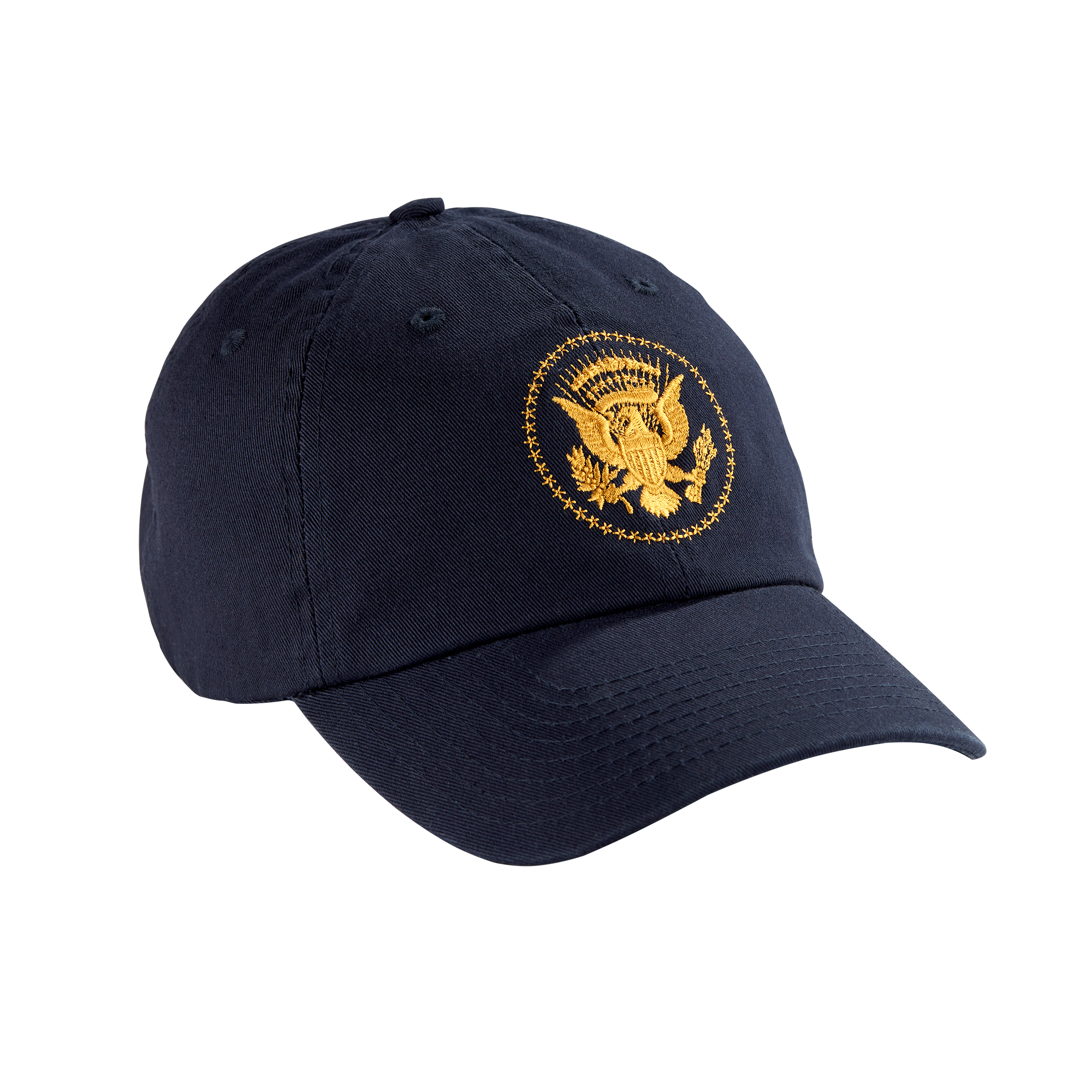 Navy Truman Seal Hat-Front