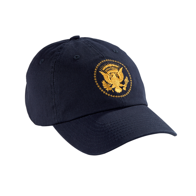 Navy Truman Seal Hat – White House Historical Association