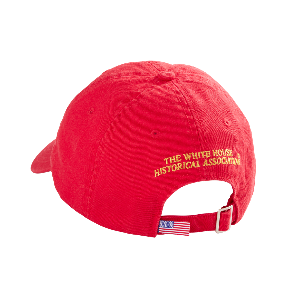 Red Truman Seal Hat – White House Historical Association