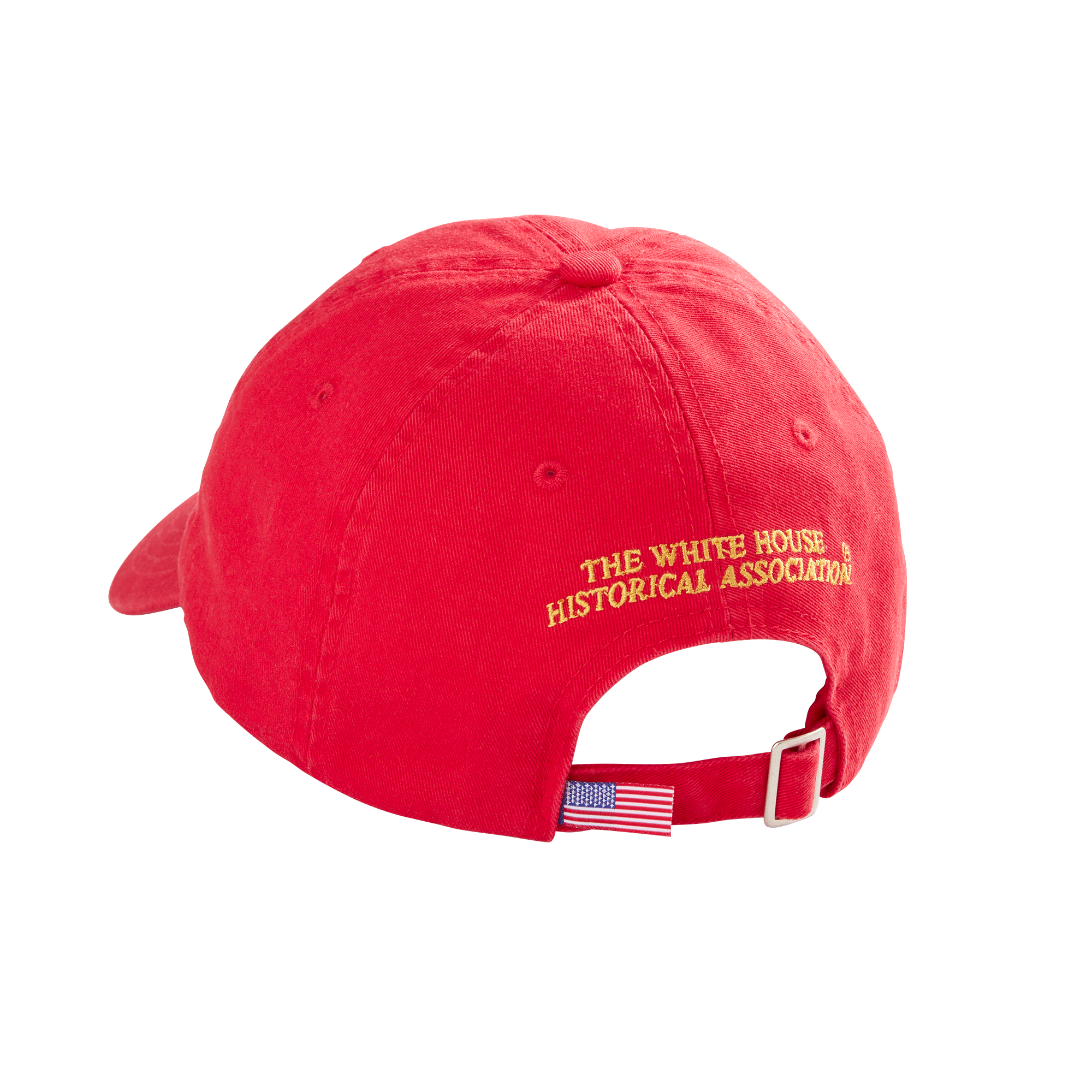 Truman Seal Baseball Hat-red