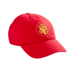 Truman Seal Baseball Hat-red