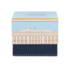 Light Blue White House Mug-In Box