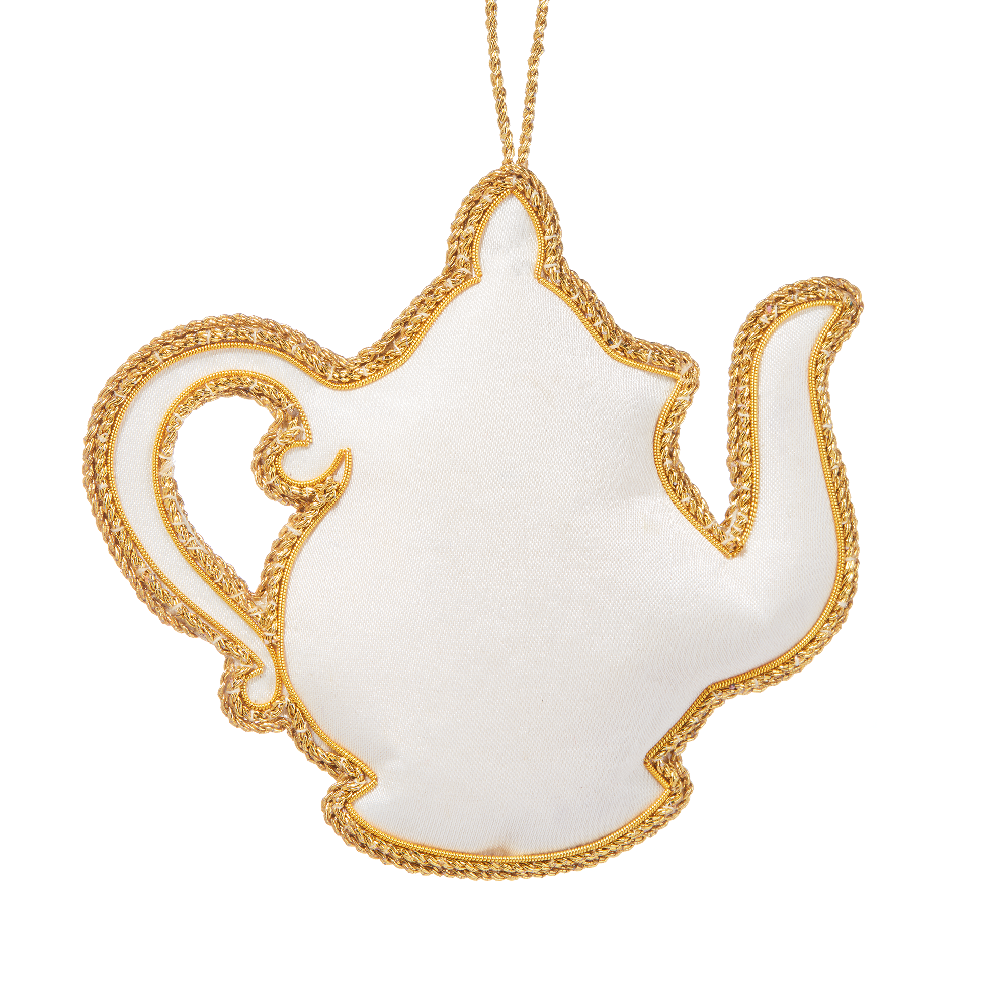 Roosevelt China Teapot Ornament-Back