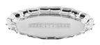 Salisbury White House Chippendale Tray-Side