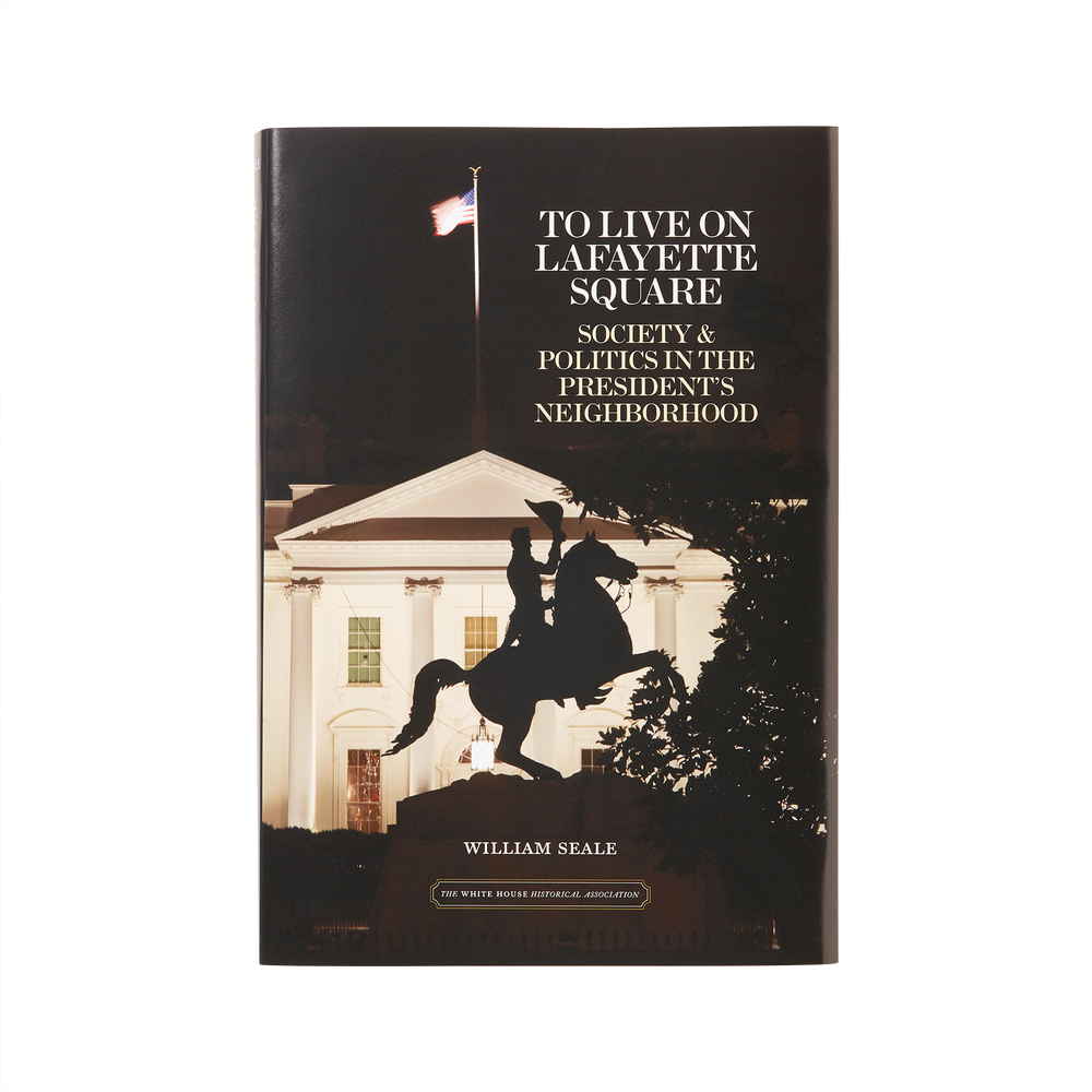 To Live On Lafayette Square Book-cover