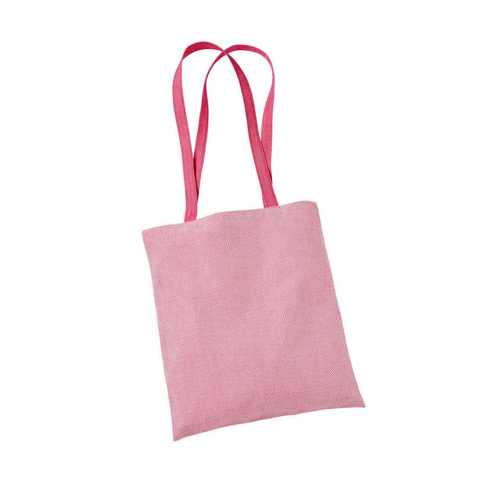 Pink White House Tote-Back