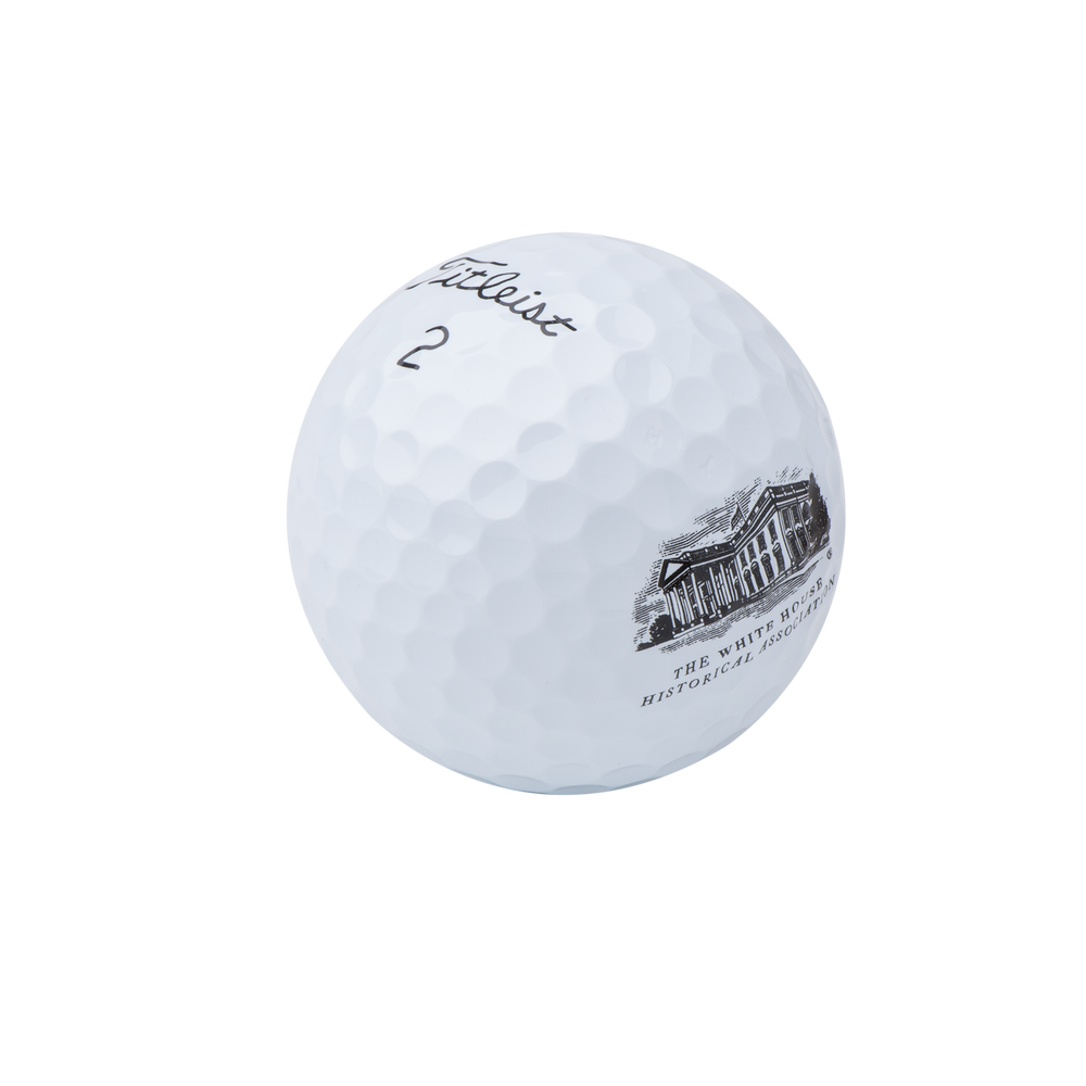 White House Titleist Pro V1 Golf Ball Set-Golf Ball