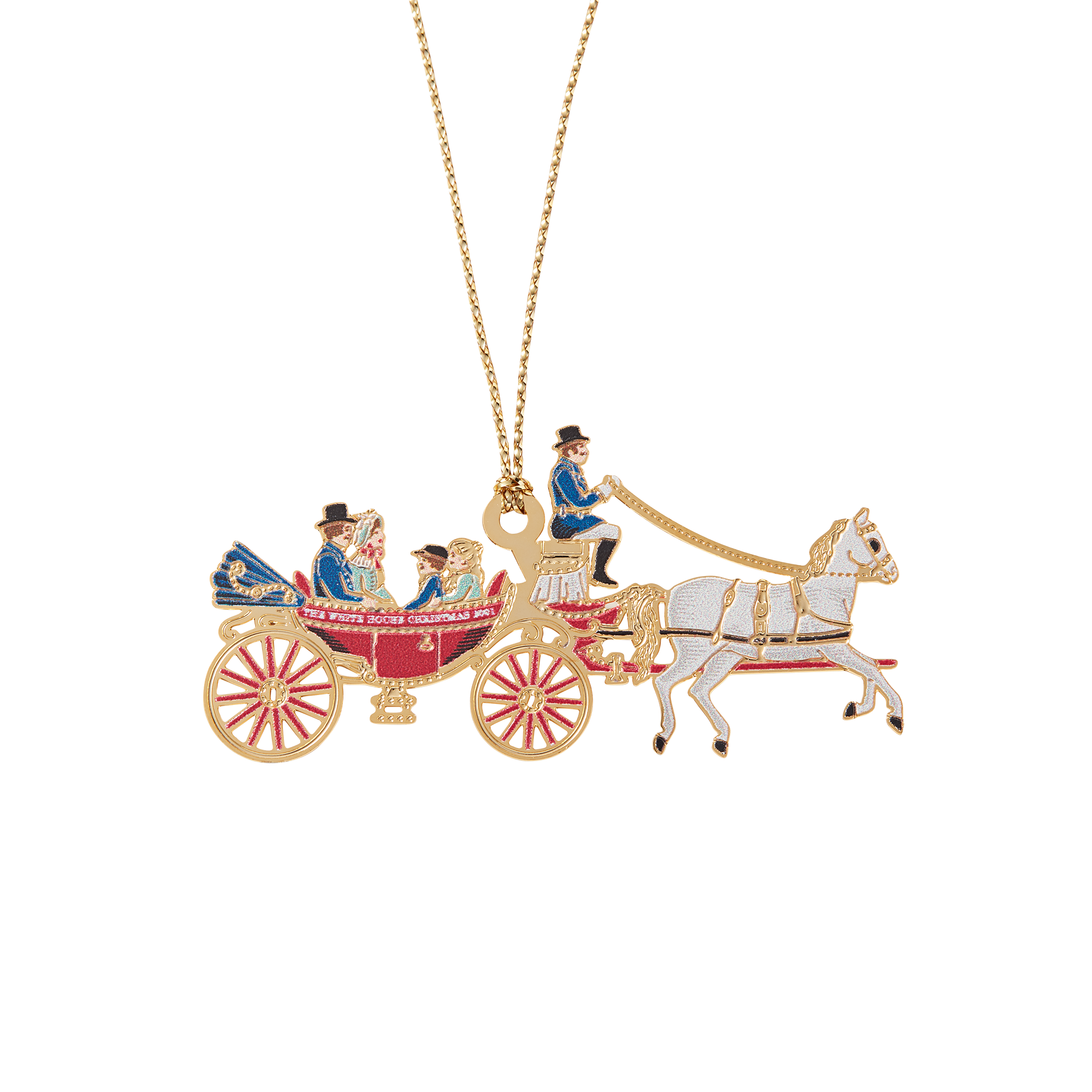 The White House Miniatures