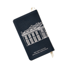 Embossed White House Pocket Journal-Back