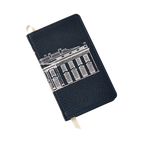 Embossed White House Pocket Journal-Front