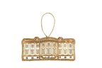 White House Ornament-Front