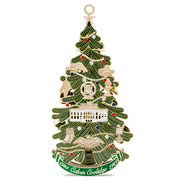 2015 White House Christmas Ornament